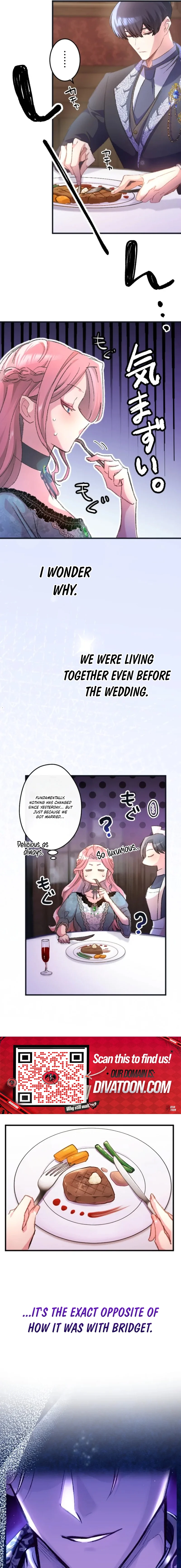 Bare Your Fangs on Sleepless Nights Chapter 13 page 3 - 