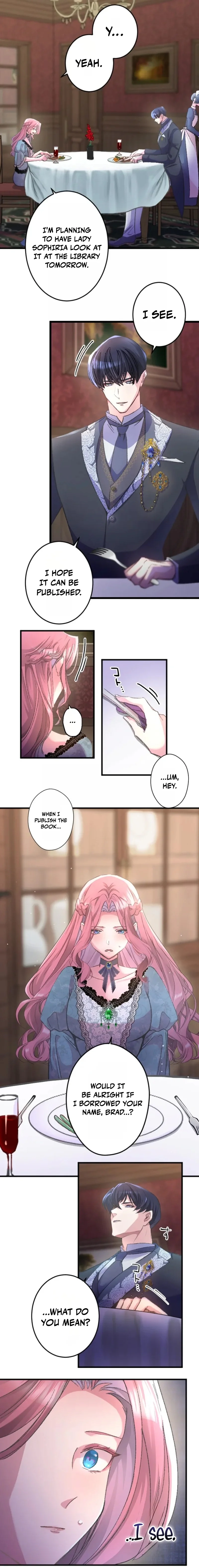 Bare Your Fangs on Sleepless Nights Chapter 13 page 5 - 