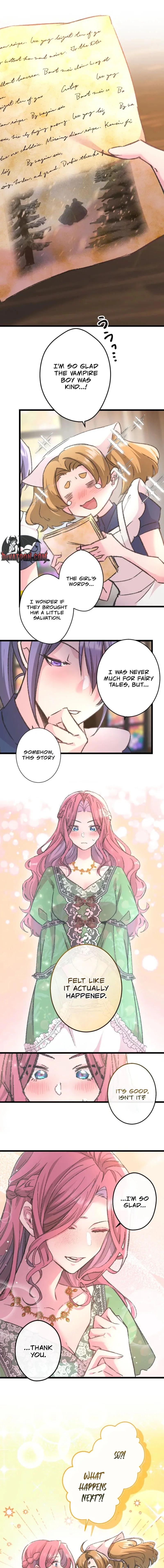 Bare Your Fangs on Sleepless Nights Chapter 14 page 11 - 