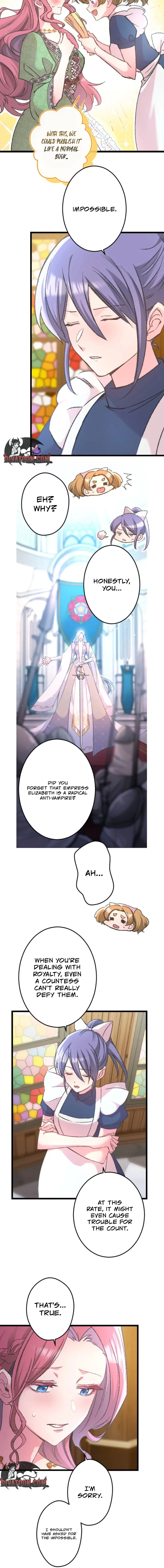 Bare Your Fangs on Sleepless Nights Chapter 14 page 12 - 