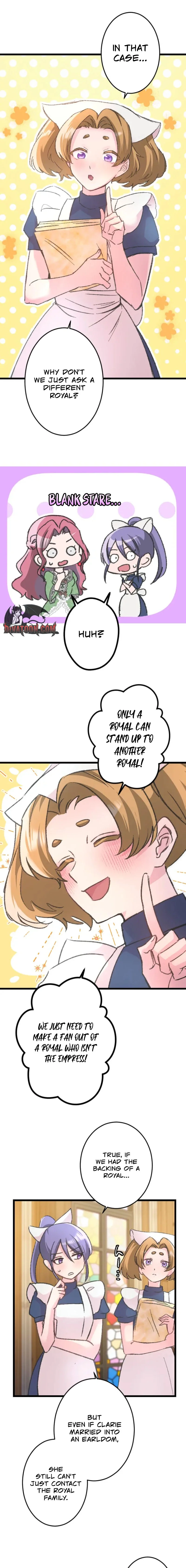Bare Your Fangs on Sleepless Nights Chapter 14 page 13 - 