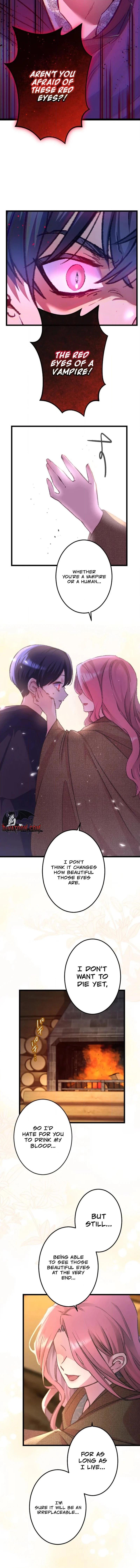 Bare Your Fangs on Sleepless Nights Chapter 14 page 8 - 