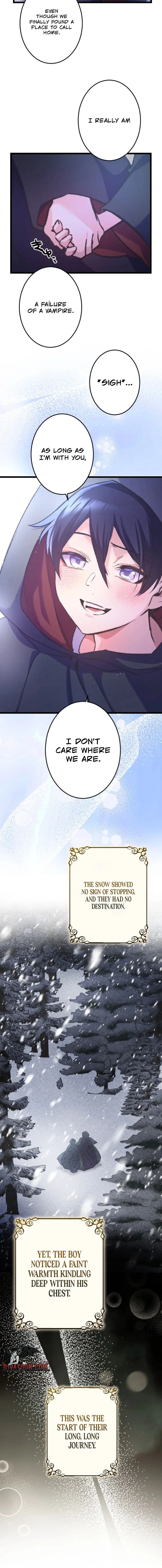 Bare Your Fangs on Sleepless Nights Chapter 14 page 10 - 