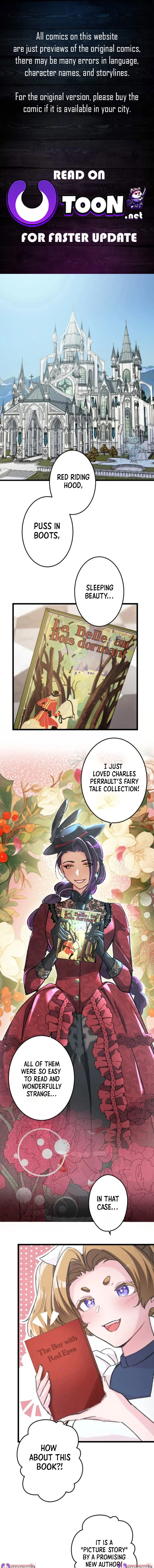Bare Your Fangs on Sleepless Nights Chapter 15 page 1 - 