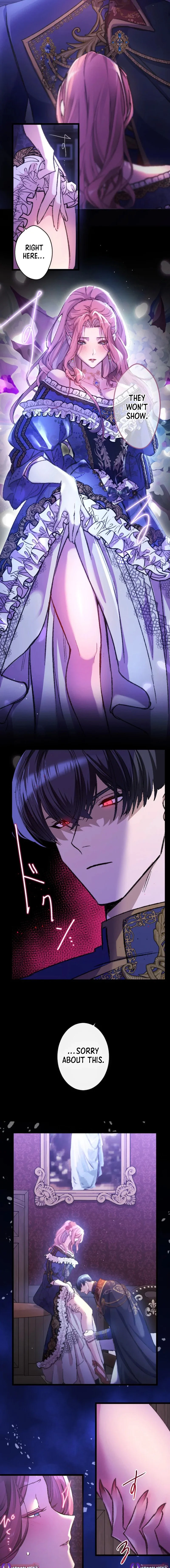 Bare Your Fangs on Sleepless Nights Chapter 15 page 11 - 