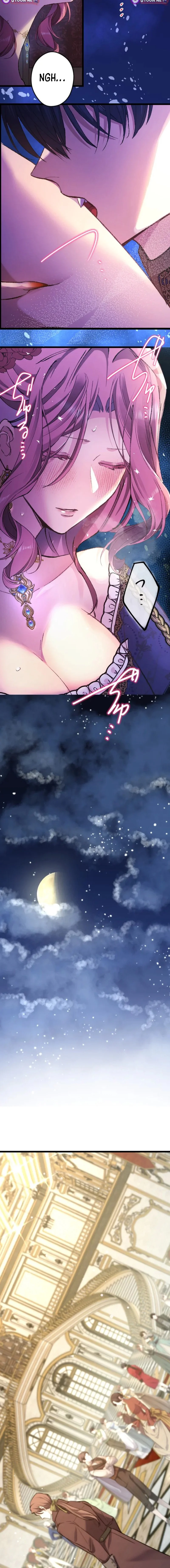 Bare Your Fangs on Sleepless Nights Chapter 15 page 12 - 
