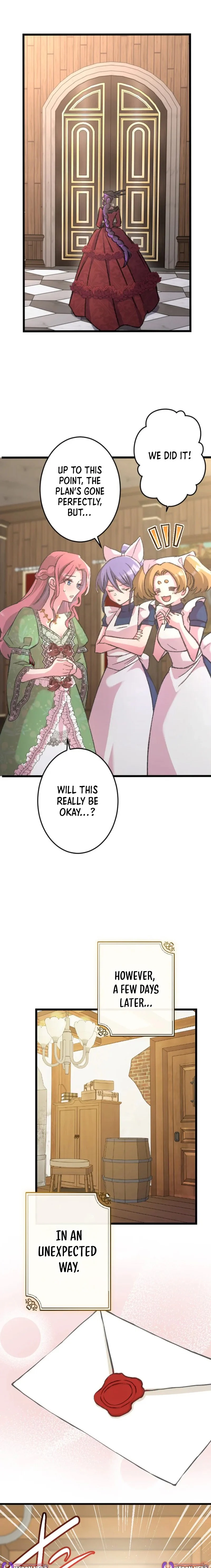 Bare Your Fangs on Sleepless Nights Chapter 15 page 5 - 