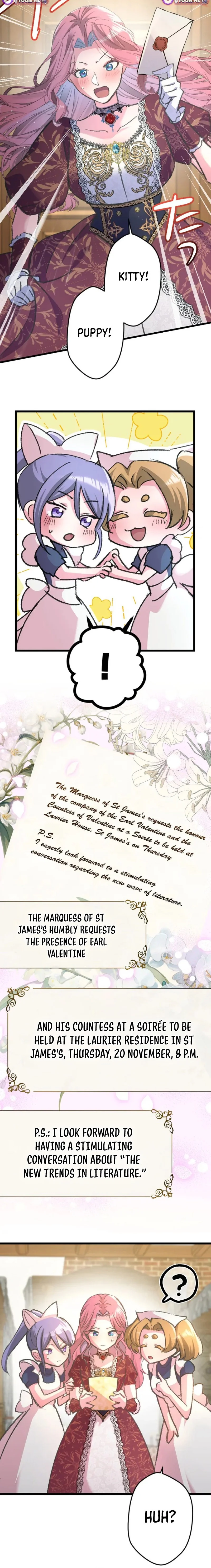 Bare Your Fangs on Sleepless Nights Chapter 15 page 6 - 