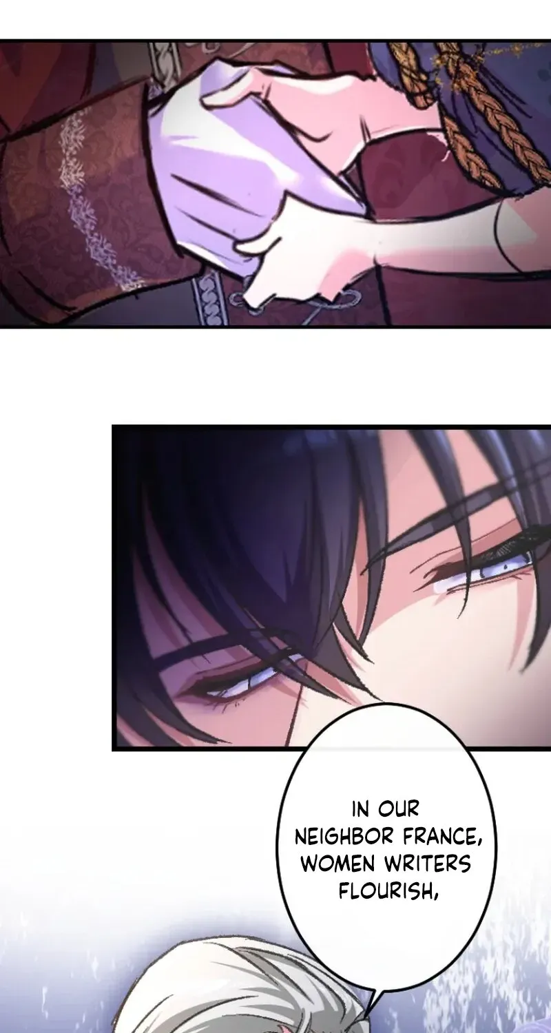 Bare Your Fangs on Sleepless Nights Chapter 16 page 32 - 