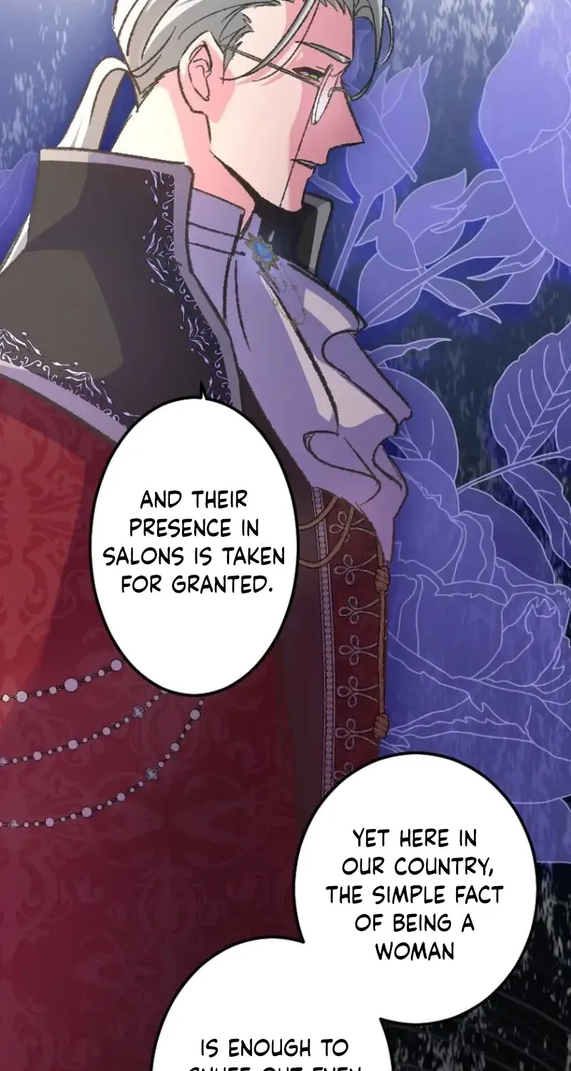 Bare Your Fangs on Sleepless Nights Chapter 16 page 33 - 