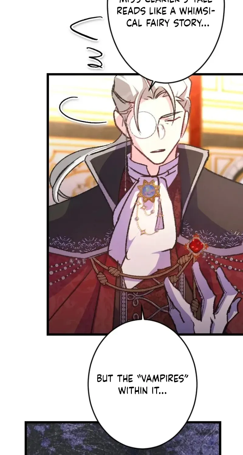 Bare Your Fangs on Sleepless Nights Chapter 16 page 38 - 