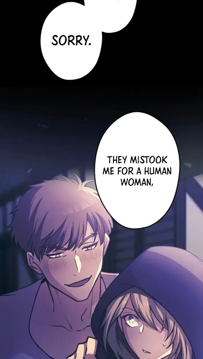 Bare Your Fangs on Sleepless Nights Chapter 17 page 13 - 