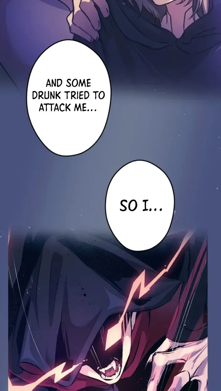 Bare Your Fangs on Sleepless Nights Chapter 17 page 14 - 