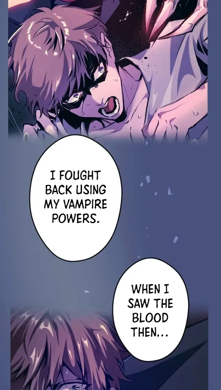 Bare Your Fangs on Sleepless Nights Chapter 17 page 15 - 