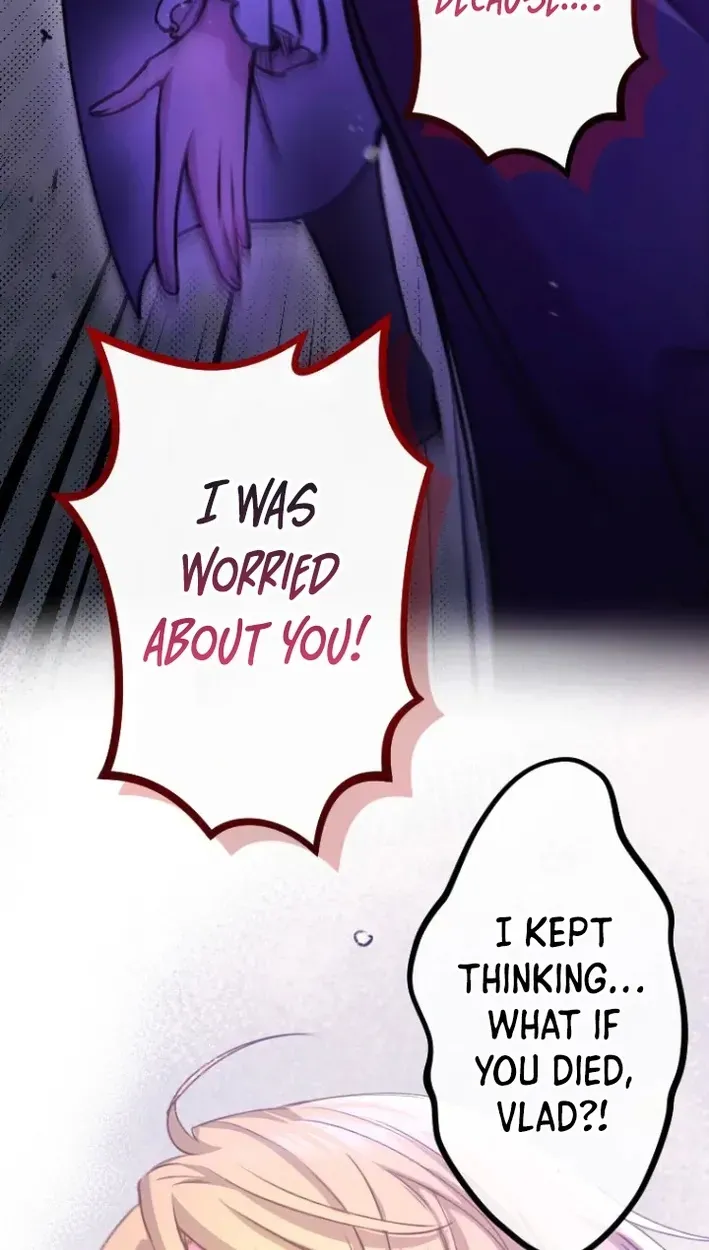 Bare Your Fangs on Sleepless Nights Chapter 17 page 19 - 