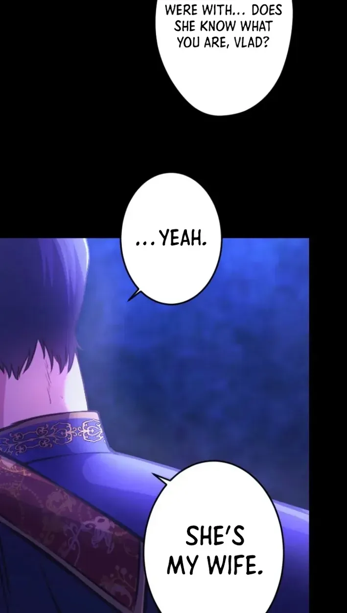 Bare Your Fangs on Sleepless Nights Chapter 17 page 23 - 