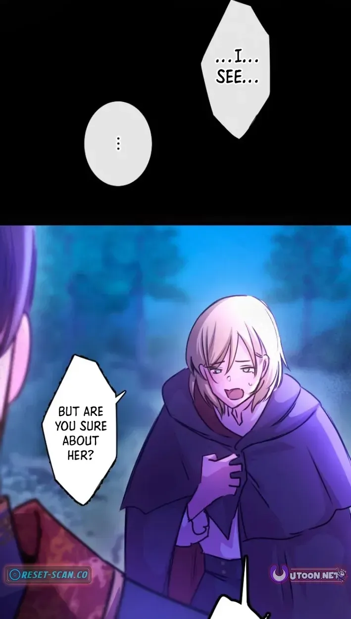 Bare Your Fangs on Sleepless Nights Chapter 17 page 25 - 