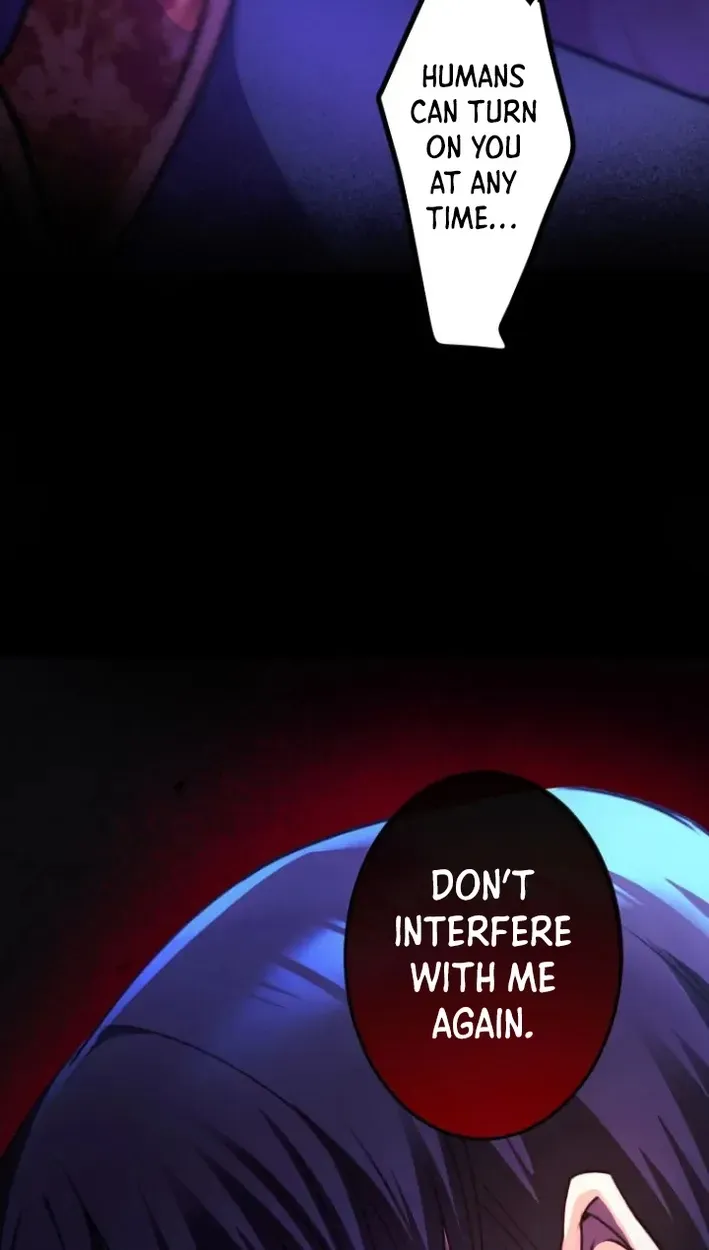 Bare Your Fangs on Sleepless Nights Chapter 17 page 26 - 