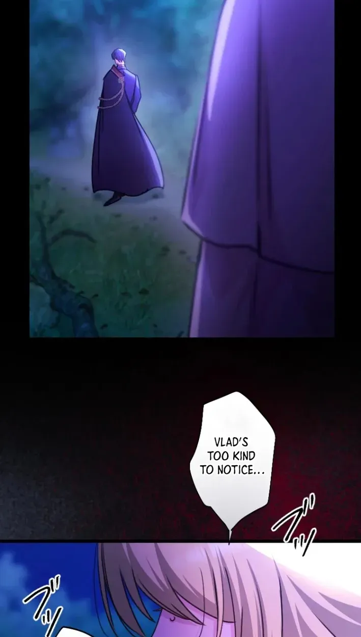 Bare Your Fangs on Sleepless Nights Chapter 17 page 29 - 