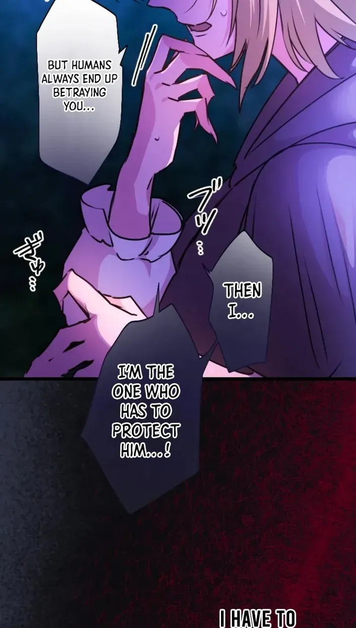Bare Your Fangs on Sleepless Nights Chapter 17 page 30 - 