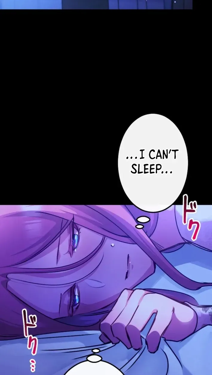 Bare Your Fangs on Sleepless Nights Chapter 17 page 38 - 