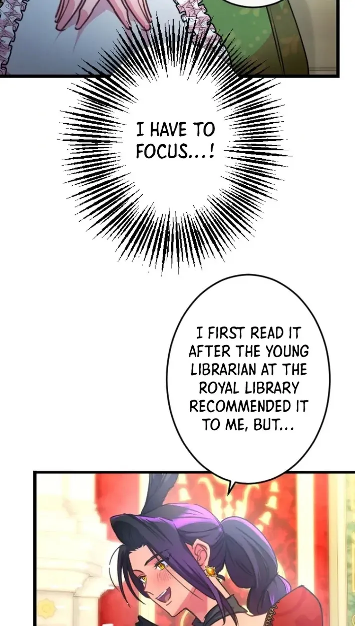Bare Your Fangs on Sleepless Nights Chapter 17 page 51 - 
