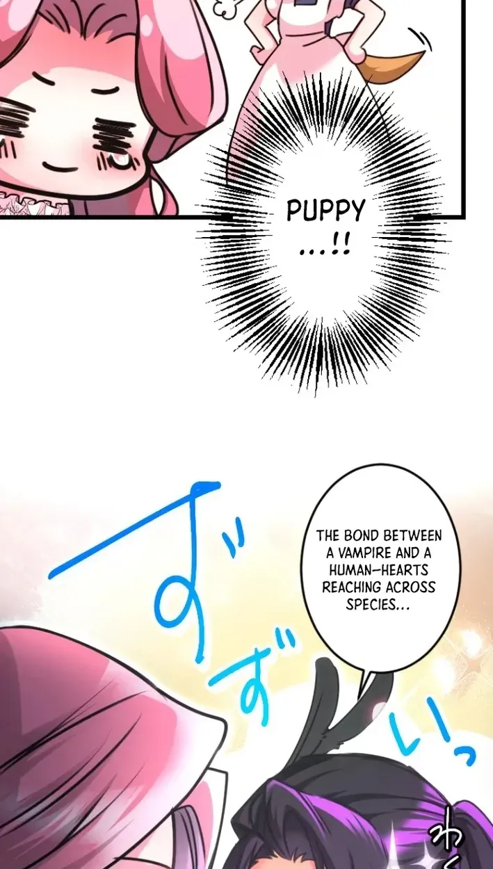 Bare Your Fangs on Sleepless Nights Chapter 17 page 54 - 