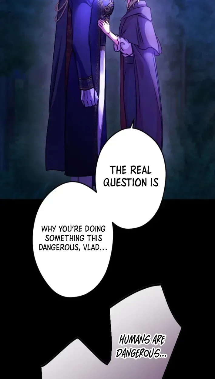 Bare Your Fangs on Sleepless Nights Chapter 17 page 8 - 