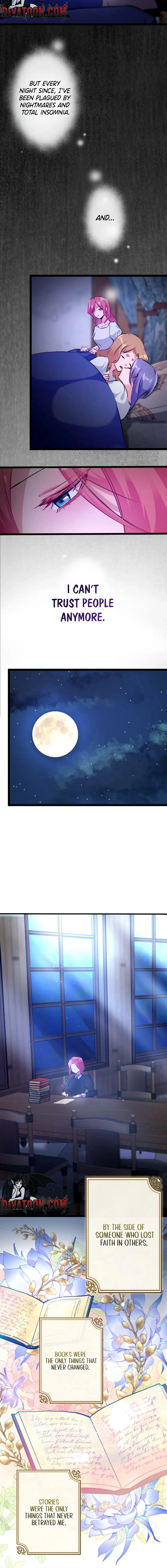 Bare Your Fangs on Sleepless Nights Chapter 2 page 12 - 