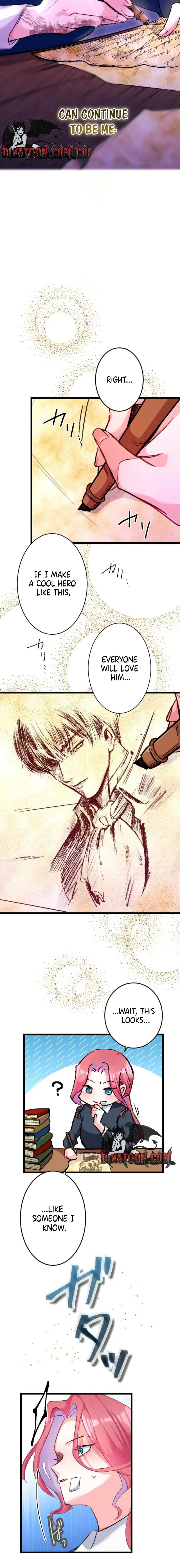 Bare Your Fangs on Sleepless Nights Chapter 2 page 14 - 