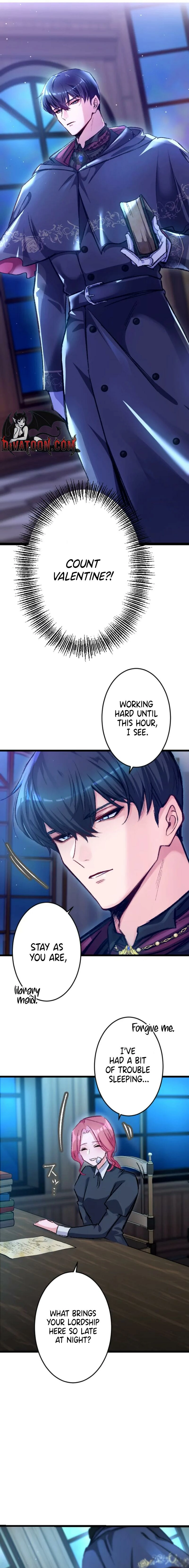 Bare Your Fangs on Sleepless Nights Chapter 2 page 15 - 