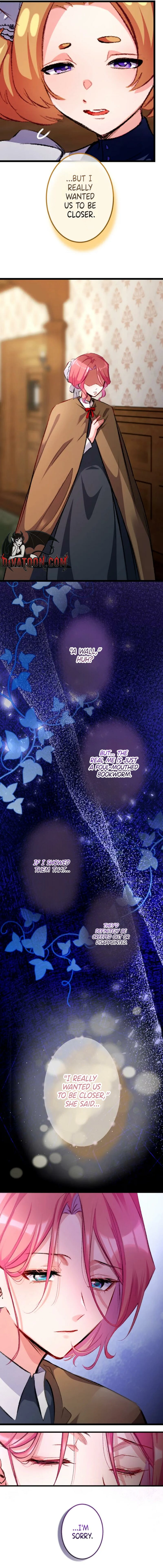 Bare Your Fangs on Sleepless Nights Chapter 2 page 9 - 