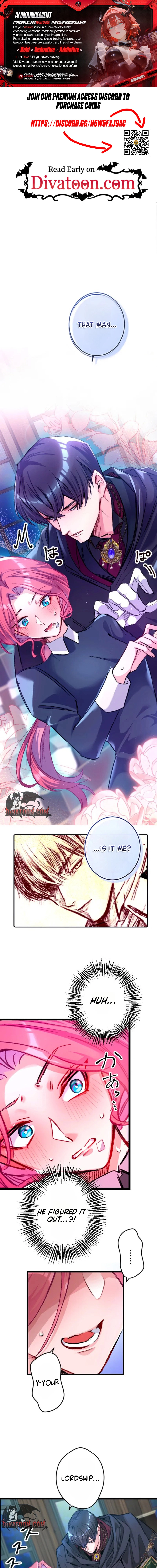 Bare Your Fangs on Sleepless Nights Chapter 3 page 1 - 