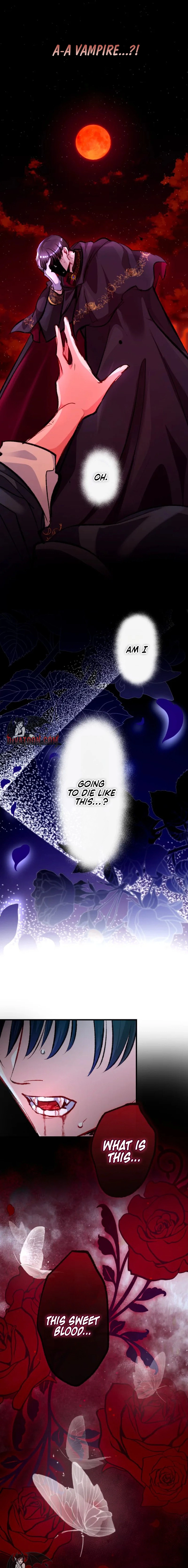 Bare Your Fangs on Sleepless Nights Chapter 3 page 11 - 