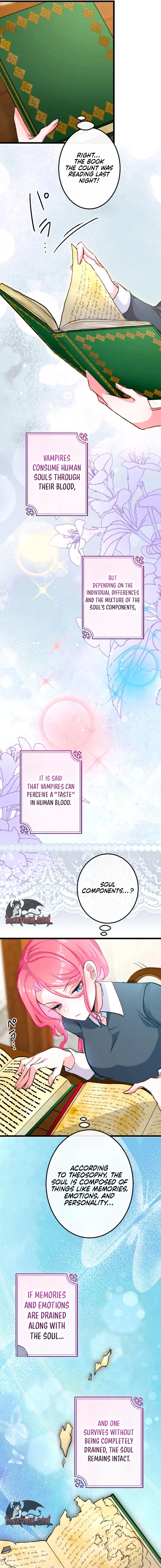 Bare Your Fangs on Sleepless Nights Chapter 3 page 15 - 