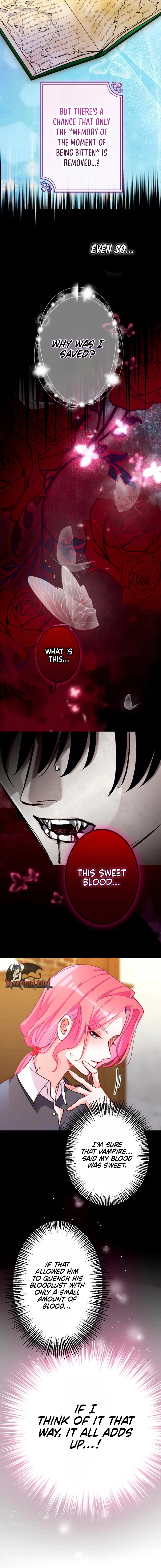 Bare Your Fangs on Sleepless Nights Chapter 3 page 16 - 