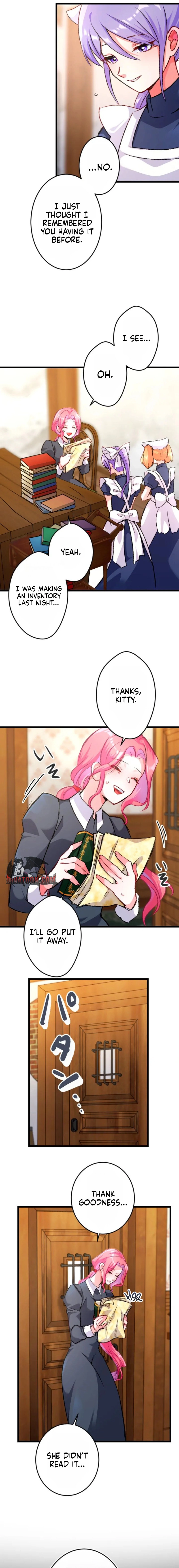 Bare Your Fangs on Sleepless Nights Chapter 3 page 19 - 