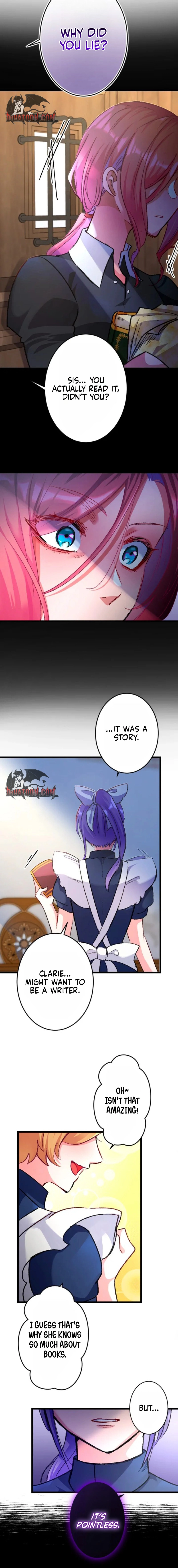 Bare Your Fangs on Sleepless Nights Chapter 3 page 20 - 