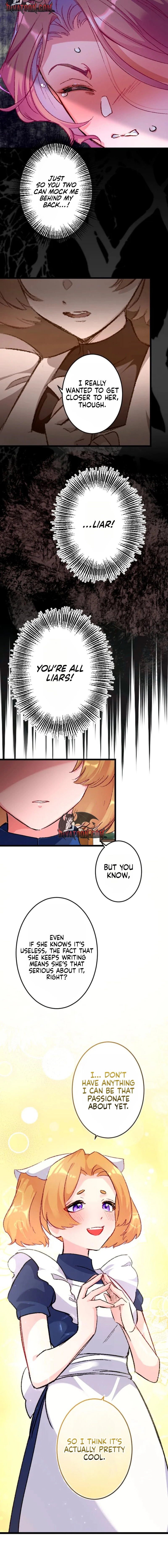 Bare Your Fangs on Sleepless Nights Chapter 3 page 22 - 