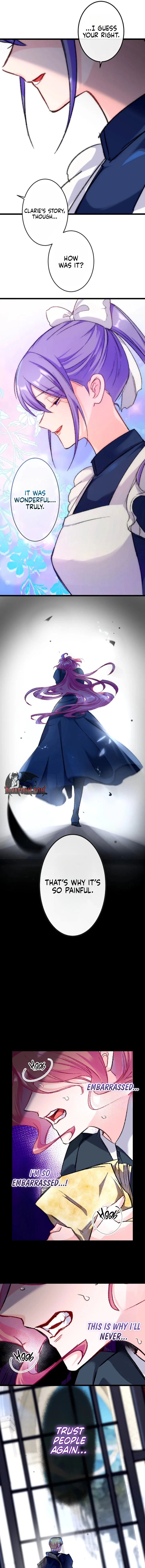 Bare Your Fangs on Sleepless Nights Chapter 3 page 23 - 