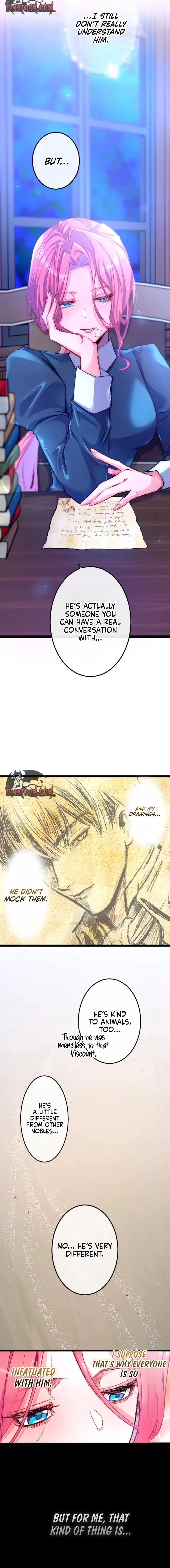 Bare Your Fangs on Sleepless Nights Chapter 3 page 4 - 