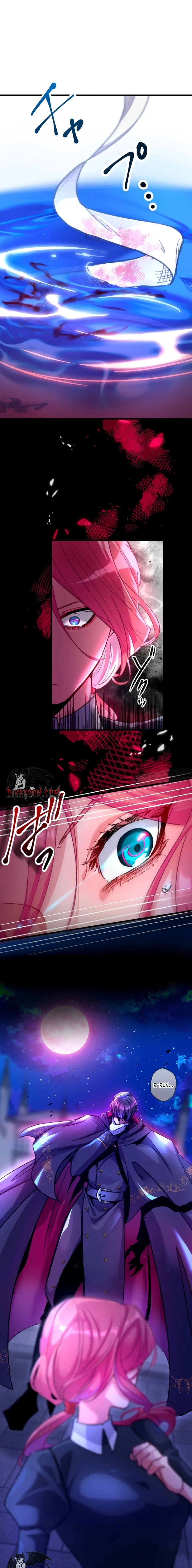 Bare Your Fangs on Sleepless Nights Chapter 3 page 7 - 