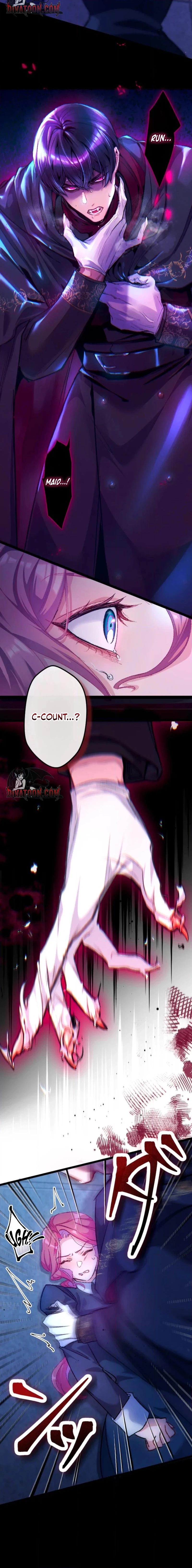 Bare Your Fangs on Sleepless Nights Chapter 3 page 8 - 