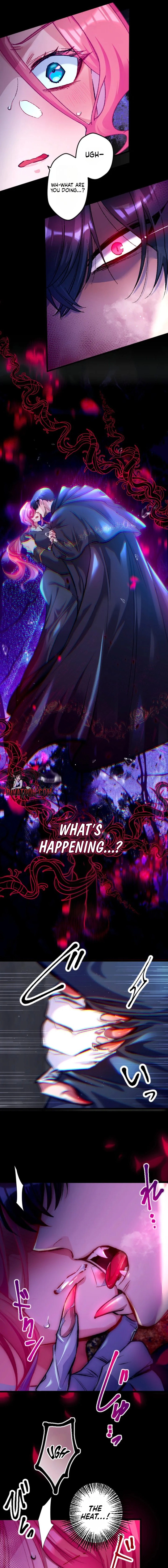Bare Your Fangs on Sleepless Nights Chapter 3 page 9 - 