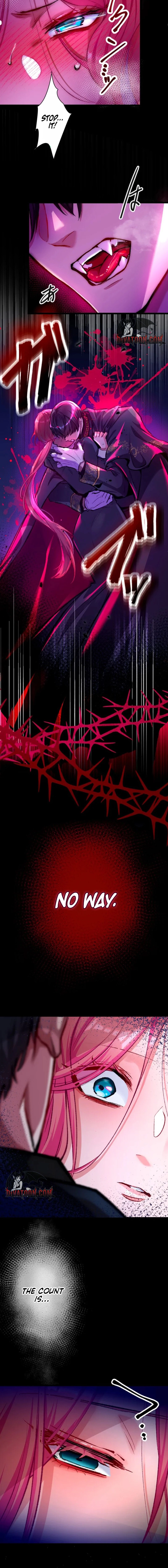 Bare Your Fangs on Sleepless Nights Chapter 3 page 10 - 