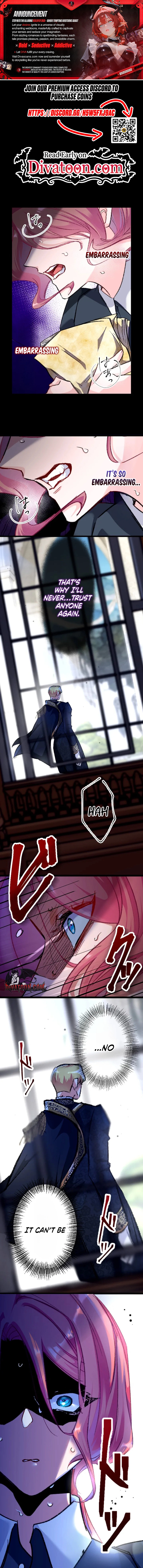 Bare Your Fangs on Sleepless Nights Chapter 4 page 1 - 