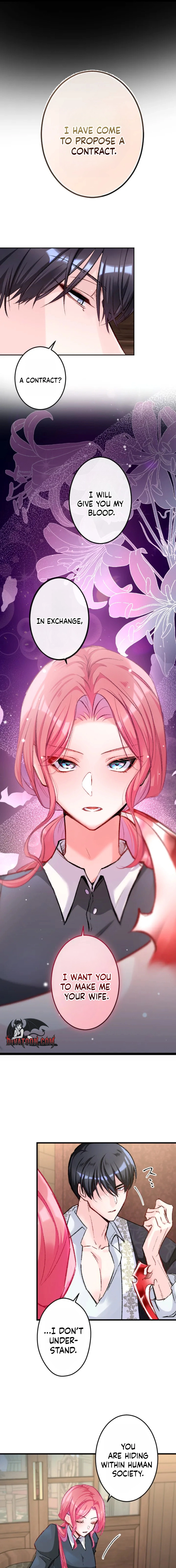 Bare Your Fangs on Sleepless Nights Chapter 4 page 11 - 