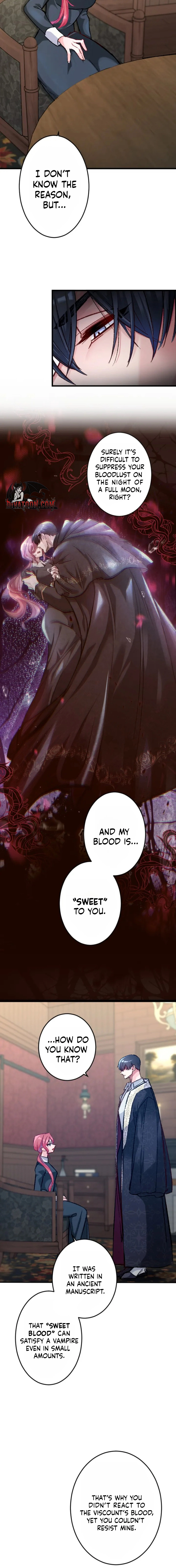 Bare Your Fangs on Sleepless Nights Chapter 4 page 12 - 