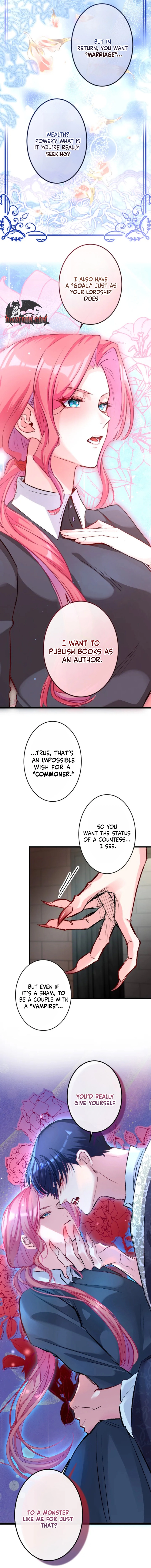 Bare Your Fangs on Sleepless Nights Chapter 4 page 14 - 
