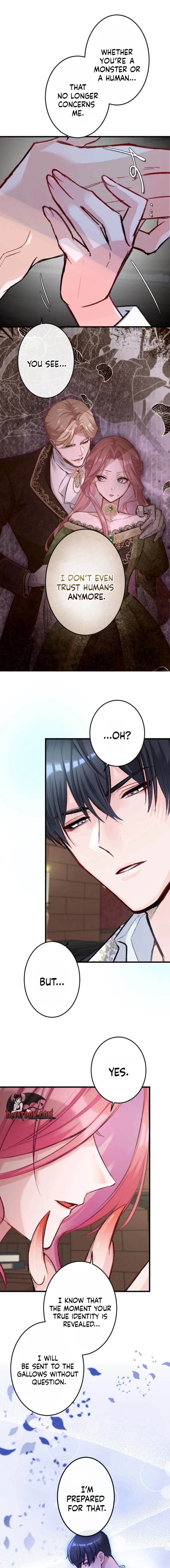 Bare Your Fangs on Sleepless Nights Chapter 4 page 15 - 
